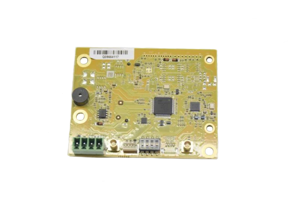 DS-K7CR01DQ-BC430LX čítačka kariet pre turnikety 13,56 MHz + QR