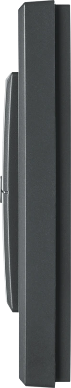 Homematic IP Nástenný diaľkový ovládač - 2 tlačídlá, antracit - HmIP-WRC2-A-2 5