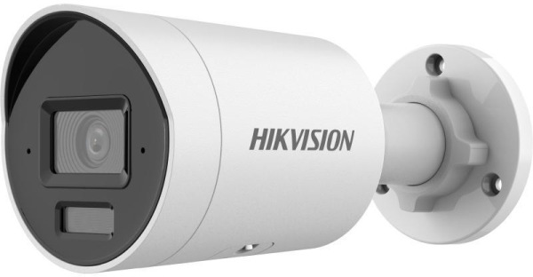 DS-2CD2083G2-LI2U(2.8mm) 8Mpx IP komp.kamera, 2x mikr.