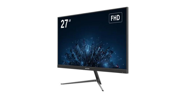 DS-D5027F3-2P2 27" CCTV monitor Full HD 1