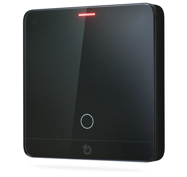 JB-111TH-AN Zbernicový senzor teploty a vlhkosti, termostat, ant