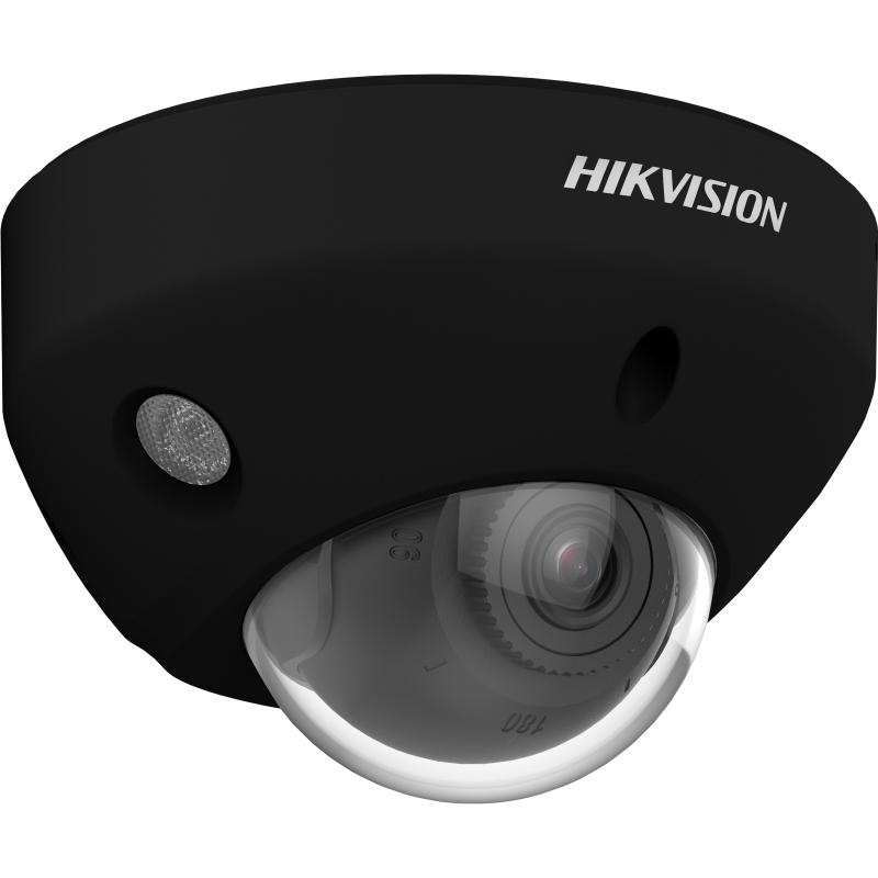 DS-2CD2546G3-IZS2UY(2.8/4mm) 4MPx IP mini dome A, mikr., čierna