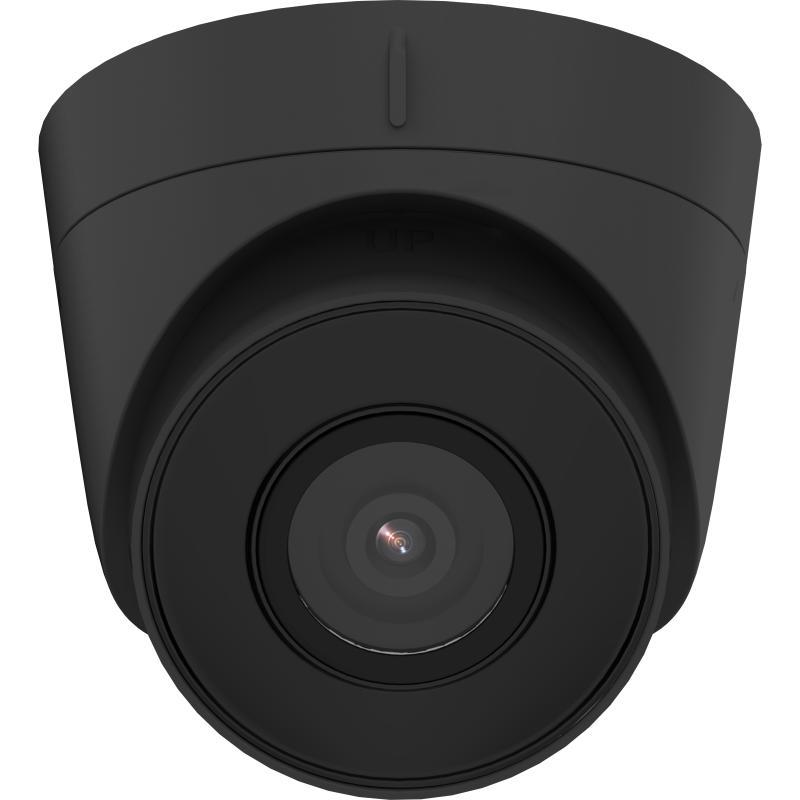 DS-2CD1343G2-I(2.8mm) 4MPx IP dome kamera, čierna