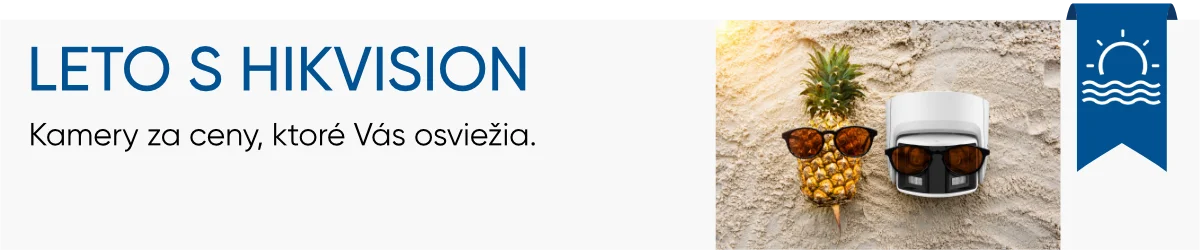 Leto s HIKVISION