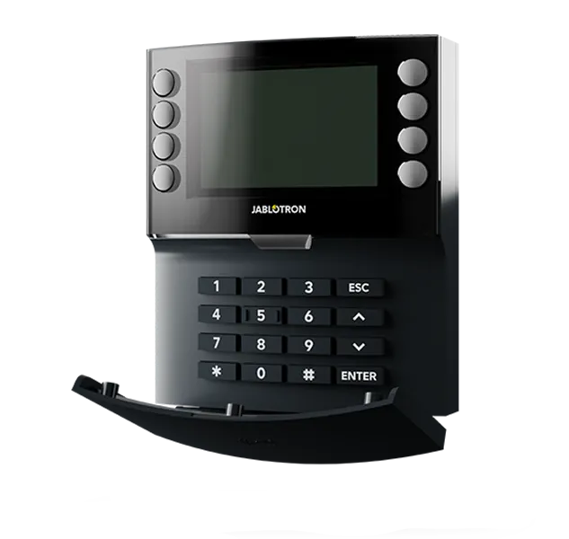 Prístupové moduly a klávesnice