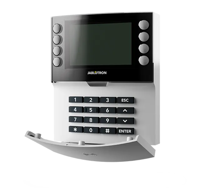 Ovládacie klávesnice